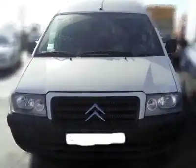 Здавання транспортного засобу citroen jumpy 2.0 hdi року 2004 потужний rhz