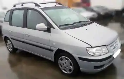 Veículo de Sucata HYUNDAI MATRIX (FC) 1.5 CRDI do ano 2003 alimentado D3EA