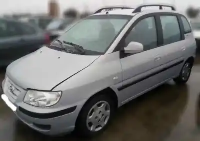 Veículo de Sucata hyundai matrix (fc) 1.5 crdi do ano 2003 alimentado d3ea