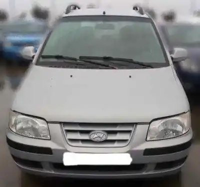 Veículo de Sucata hyundai matrix (fc) 1.5 crdi do ano 2003 alimentado d3ea