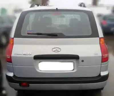 Veículo de Sucata hyundai matrix (fc) 1.5 crdi do ano 2003 alimentado d3ea