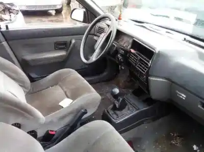 Véhicule à la ferraille renault 19 1.7 g de l'année 1991 alimenté f3n