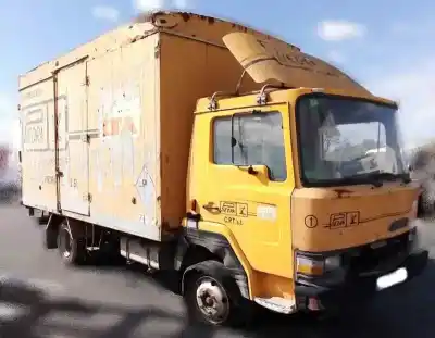 Vehículo de desguace EBRO                                               L80                                                                                                                                                                                                                                                        CAMION                                                                                                                                                                                                                                                     del año 1988 con motor 