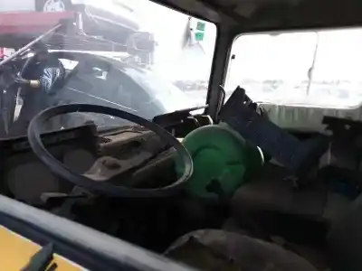 Scrapping Vehicle ebro l80 camion of the year 1988 powered 