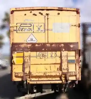 Scrapping Vehicle ebro l80 camion of the year 1988 powered 