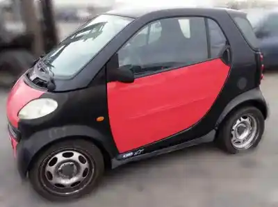 Scrapping Vehicle SMART COUPE 0.6 Turbo CAT of the year 1998 powered 160910
