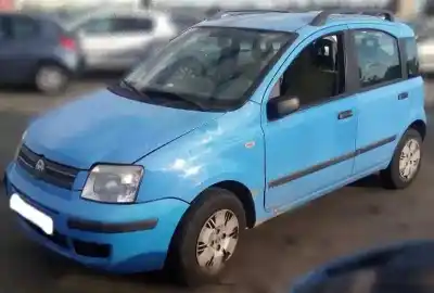 Утилизация автомобиля FIAT                                               PANDA (169)                                                                                                                                                                                                                                                1.2 8V Dynamic года 2005 питание 188A4000