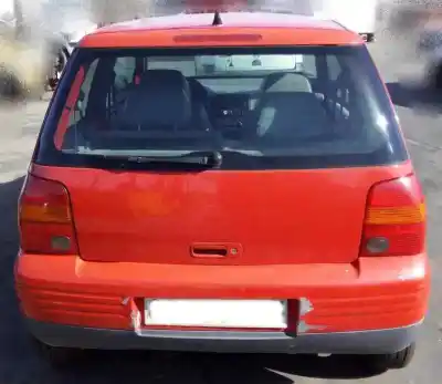 Veicolo di demolizione seat arosa (6h1) 1.0 dell'anno 1997 alimentato aer