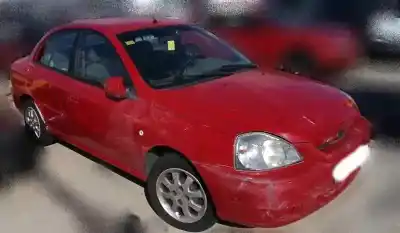 Veículo de Sucata kia rio 1.3 cat do ano 2004 alimentado a3e
