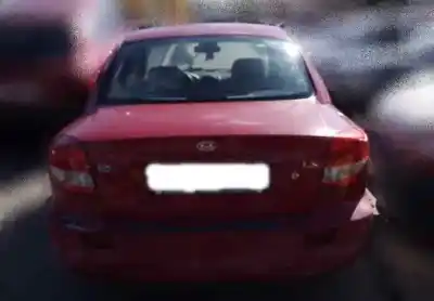 Veículo de Sucata kia rio 1.3 cat do ano 2004 alimentado a3e