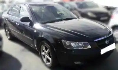 Veículo de Sucata HYUNDAI SONATA (NF) 2.0 CRDi CAT do ano 2007 alimentado D4EA