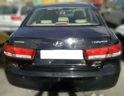 Veículo de Sucata hyundai sonata (nf) 2.0 crdi cat do ano 2007 alimentado d4ea
