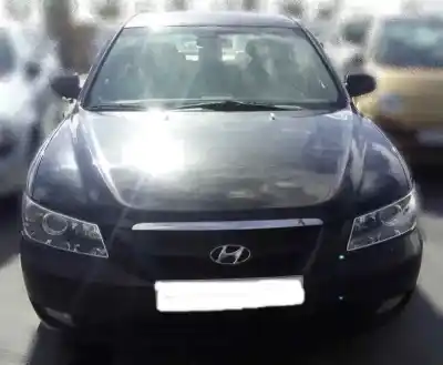 Veículo de Sucata hyundai sonata (nf) 2.0 crdi cat do ano 2007 alimentado d4ea