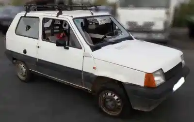 Veículo de Sucata seat marbella (28a) 0.9 cat do ano 1994 alimentado 08ncb