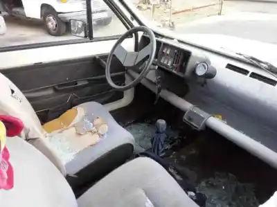 Veículo de Sucata seat marbella (28a) 0.9 cat do ano 1994 alimentado 08ncb