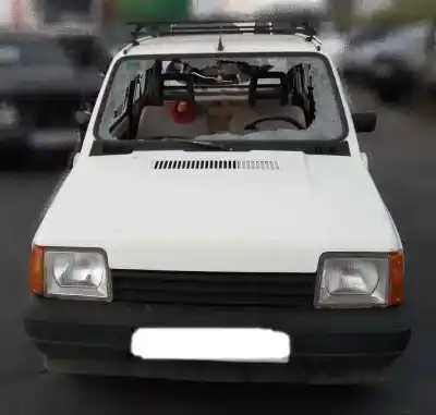 Veículo de Sucata seat marbella (28a) 0.9 cat do ano 1994 alimentado 08ncb