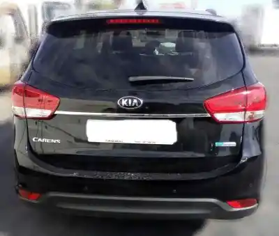 Scrapping Vehicle kia carens ( ) 1.7 crdi cat of the year 2016 powered d4fd