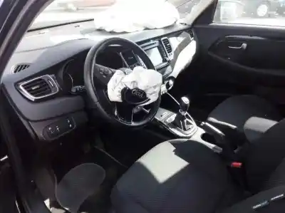 Scrapping Vehicle kia carens ( ) 1.7 crdi cat of the year 2016 powered d4fd