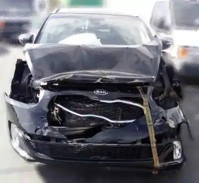 Scrapping Vehicle kia carens ( ) 1.7 crdi cat of the year 2016 powered d4fd