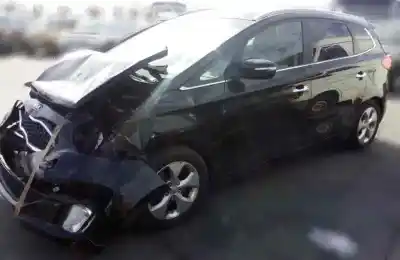 Scrapping Vehicle kia carens ( ) 1.7 crdi cat of the year 2016 powered d4fd