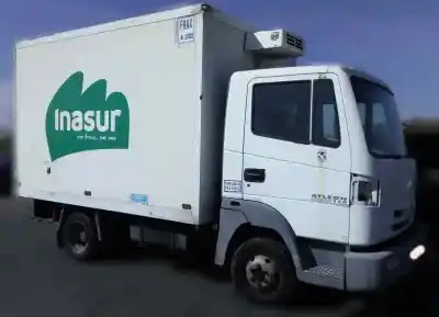 Scrapping Vehicle NISSAN ATLEON 3.0 D of the year 2001 powered D-BD30D