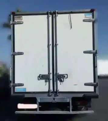 Scrapping Vehicle nissan atleon 3.0 d of the year 2001 powered d-bd30d