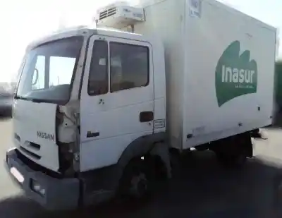 Scrapping Vehicle nissan atleon 3.0 d of the year 2001 powered d-bd30d