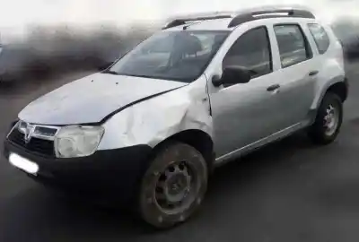 Véhicule à la ferraille DACIA DUSTER (HS_) 1.5 dCi de l'année 2010 alimenté K9K796