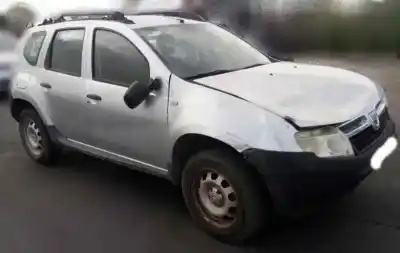 Sloopvoertuig dacia duster (hs_) 1.5 dci van het jaar 2010 aangedreven k9k796