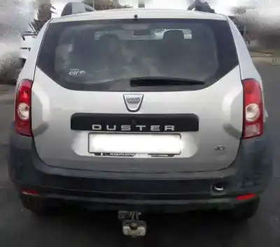 Sloopvoertuig dacia duster (hs_) 1.5 dci van het jaar 2010 aangedreven k9k796