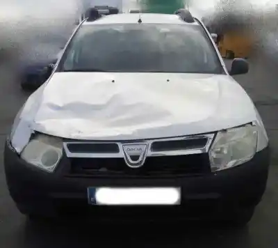 Sloopvoertuig dacia duster (hs_) 1.5 dci van het jaar 2010 aangedreven k9k796