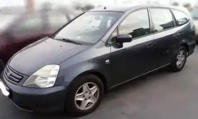 Veículo de Sucata HONDA STREAM (RN1/3) 1.7 CAT 125 CV / 92 KW do ano 2003 alimentado D17A2