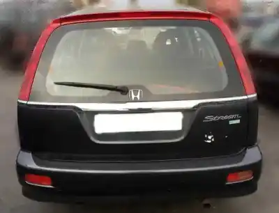 Veicolo di demolizione honda stream (rn1/3) 1.7 cat 125 cv / 92 kw dell'anno 2003 alimentato d17a2