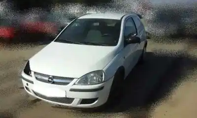 Утилизация автомобиля opel corsa 3 c 1.3 cdti 70ch manual года 2005 питание z13dt