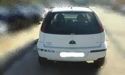 Утилизация автомобиля opel corsa 3 c 1.3 cdti 70ch manual года 2005 питание z13dt