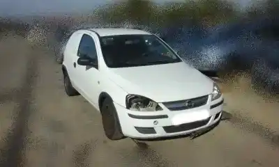 Утилизация автомобиля opel corsa 3 c 1.3 cdti 70ch manual года 2005 питание z13dt