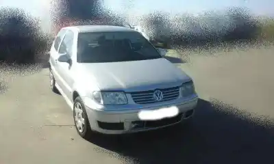 Véhicule à la ferraille volkswagen polo berlina (6n2) 1.4 tdi de l'année 1999 alimenté amf