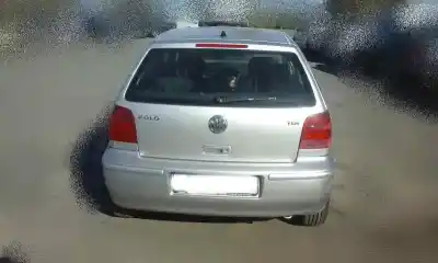 Véhicule à la ferraille volkswagen polo berlina (6n2) 1.4 tdi de l'année 1999 alimenté amf