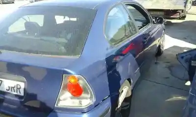 Scrapping Vehicle bmw serie 3 compact (e46) 2.0 16v of the year 2001 powered n42b20a