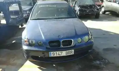 Scrapping Vehicle bmw serie 3 compact (e46) 2.0 16v of the year 2001 powered n42b20a