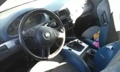 Scrapping Vehicle bmw serie 3 compact (e46) 2.0 16v of the year 2001 powered n42b20a