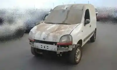Утилизация автомобиля RENAULT KANGOO EXPRESS (FC0/1_) 1.9 DCI 4X4 (FC0V) года 2001 питание F9Q790