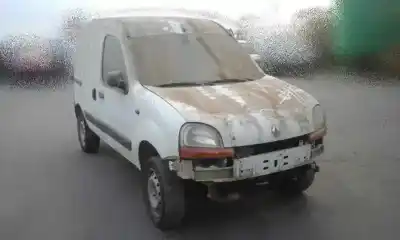 Утилизация автомобиля renault kangoo express (fc0/1_) 1.9 dci 4x4 (fc0v) года 2001 питание f9q790