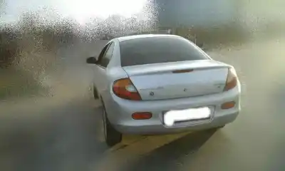Vehicul casat chrysler neon (pl) 2.0 16v al anului 2003 alimentat 20nl