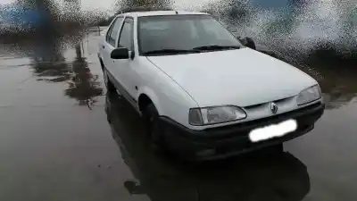 Verschrottungsfahrzeug renault 19 1.4 des jahres 1992 angetrieben e6j