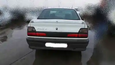 Verschrottungsfahrzeug renault 19 1.4 des jahres 1992 angetrieben e6j