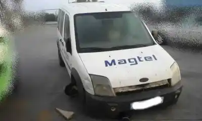 Veículo de Sucata ford transit connect (tc7) 1.8 tdci cat do ano 2004 alimentado hcpa