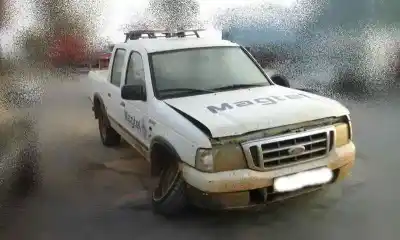 Scrapping Vehicle FORD RANGER (EQ) 2.5 12V TD CAT of the year 2004 powered WL