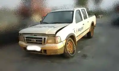 Véhicule à la ferraille ford ranger (eq) 2.5 12v td cat de l'année 2004 alimenté wl