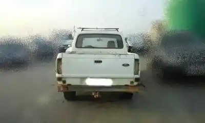 Véhicule à la ferraille ford ranger (eq) 2.5 12v td cat de l'année 2004 alimenté wl